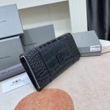 入手困難品！バレンシアガ 男女兼用 長財布 偽物 6001891