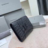 新色登場☆ バレンシアガ 男女兼用 折り財布 スーパーコピー 6002121