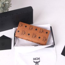 希少♪限定 エムシーエム 男女兼用 長財布 偽物 202502