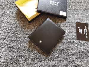 高品質 モンブラン メンズ 折り財布 コピー