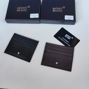 【大特価】モンブラン メンズ カードホルダー コピー 2色