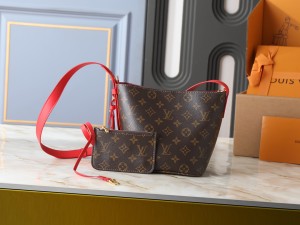 おすすめ ルイヴィトン レディース バケツバッグ スーパーコピー M28317