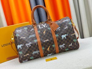 定番人気！ルイヴィトン 男女兼用 ボストンバッグ コピー M28166