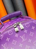 目を惹くカラー ルイヴィトン 男女兼用 バックパック スーパーコピー M28025