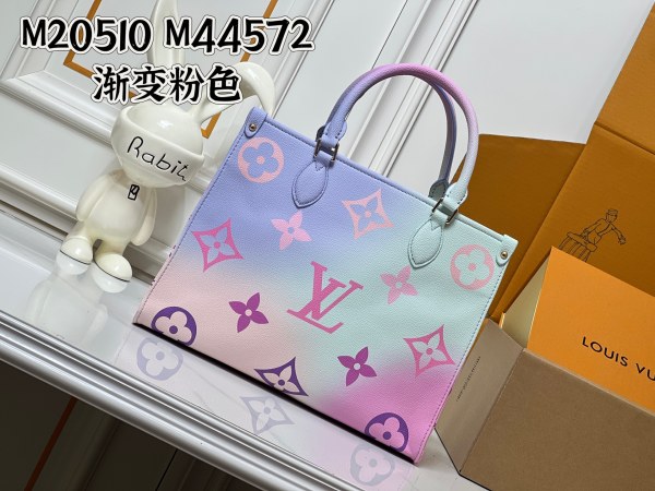 人気急上昇 ルイヴィトン レディース トートバッグ 偽物 M44572