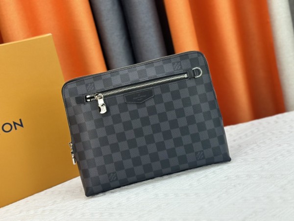 【大特価】ルイヴィトン メンズ クラッチバッグ コピー M 60417