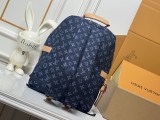 使い勝手良し ルイヴィトン メンズ バックパック スーパーコピー M27558