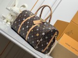 超限定♪ ルイヴィトン メンズ ボストンバッグ 偽物 13746