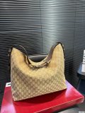 【使い勝手抜群】グッチ レディース トートバッグ 偽物 850546