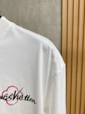 一目惚れ♪ 2026 ルイヴィトン 新作 半袖Tシャツ コピー