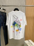 高品質 2026 ルイヴィトン 新作 半袖Tシャツ 偽物