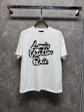 人気No1 2026 ルイヴィトン 新作 半袖Tシャツ 偽物