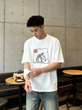 累積売上総額第１位！ 2026 エルメス 新作 半袖Tシャツ 偽物