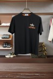 ☆超人気☆ 2026 エルメス 新作 半袖Tシャツ コピー 2色