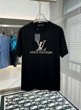 使い勝手良 2026 ルイヴィトン 新作 半袖Tシャツ 偽物