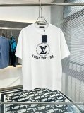 超希少！2026 ルイヴィトン 新作 半袖Tシャツ スーパーコピー