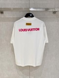 即発送！2026 ルイヴィトン 新作 半袖Tシャツ スーパーコピー