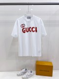 日本未入荷 2026 グッチ 新作 半袖Tシャツ 偽物