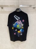 ★日本!!人気！2026 ルイヴィトン 新作 半袖Tシャツ スーパーコピー