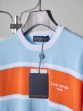 人気急上昇 2026 ルイヴィトン 新作 半袖Tシャツ 偽物