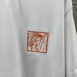 すぐ届く 2026 エルメス 新作 半袖Tシャツ コピー