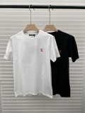争奪戦 2026 ルイヴィトン 新作 半袖Tシャツ スーパーコピー 2色