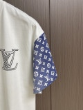 《人気★》2026 ルイヴィトン 新作 半袖Tシャツ 偽物