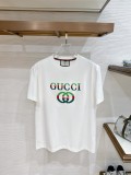 入手困難品！2026 グッチ 新作 半袖Tシャツ 偽物