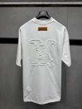 送料込 2026 ルイヴィトン 新作 半袖Tシャツ スーパーコピー
