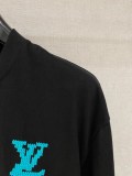 肌触り最高な 2026 ルイヴィトン 新作 半袖Tシャツ 偽物