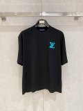 肌触り最高な 2026 ルイヴィトン 新作 半袖Tシャツ 偽物