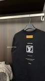 使い勝手良し 2026 ルイヴィトン 新作 半袖Tシャツ スーパーコピー