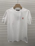争奪戦 2026 ルイヴィトン 新作 半袖Tシャツ スーパーコピー 2色