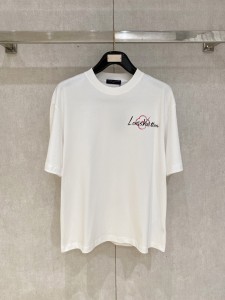 超希少！2026 ルイヴィトン 新作 半袖Tシャツ 偽物