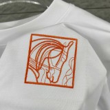 すぐ届く 2026 エルメス 新作 半袖Tシャツ コピー