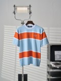 人気急上昇 2026 ルイヴィトン 新作 半袖Tシャツ 偽物
