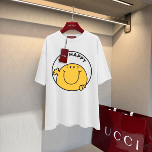 【限定カラー】2026 グッチ 新作 半袖Tシャツ スーパーコピー