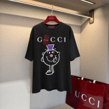 完売必至 ★ 2026 グッチ 新作 半袖Tシャツ 偽物
