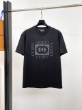 入手困難品！2026 グッチ 新作 半袖Tシャツ 偽物
