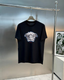 累積売上総額第１位！ 2026 ヴェルサーチェ 新作 半袖Tシャツ スーパーコピー