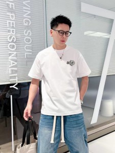 高品質 2026 モンクレール 新作 半袖Tシャツ スーパーコピー 2色