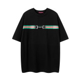 お洒落 2026 グッチ 新作 半袖Tシャツ コピー