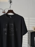 世界中で大人気♪ 2026 モンクレール 新作 半袖Tシャツ コピー
