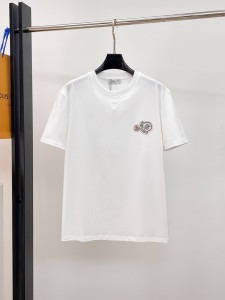 高品質♪♪♪ 2026 モンクレール 新作 半袖Tシャツ 偽物