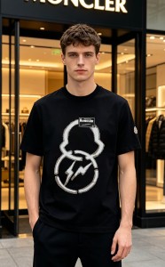 【即発】★ 2026 モンクレール 新作 半袖Tシャツ コピー
