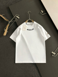 超希少！2026 モンクレール 新作 半袖Tシャツ コピー 2色