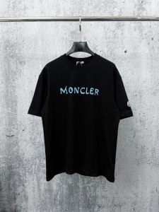 すぐ届く 2026 モンクレール 新作 半袖Tシャツ 偽物