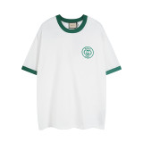 目を惹くカラー 2026 グッチ 新作 半袖Tシャツ スーパーコピー