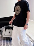 【使い勝手抜群】 2026 ヴェルサーチェ 新作 半袖Tシャツ スーパーコピー