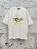 最安値挑戦 2026 フェンディ 新作 半袖Tシャツ 偽物